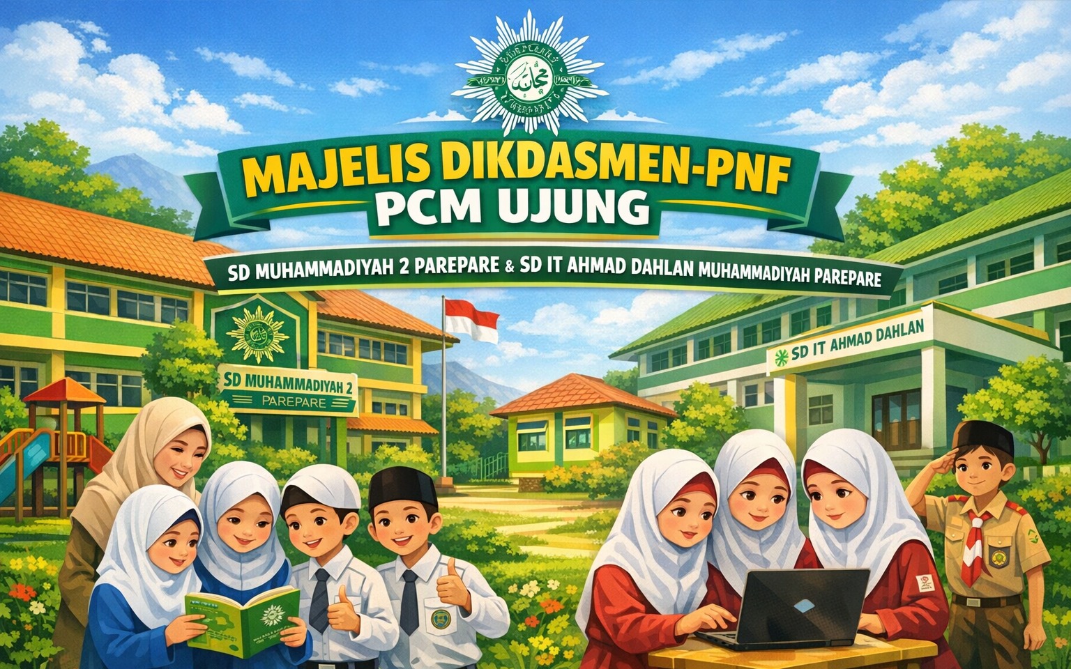 Poster SPMB